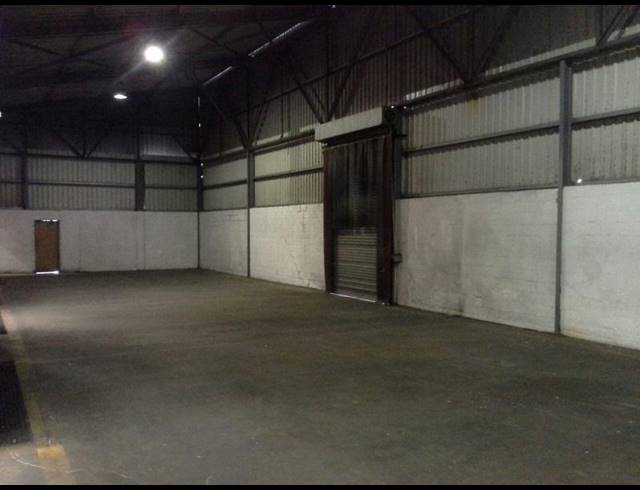 9,257M² WAREHOUSE TO LET IN EPPING INDUSTRIAL